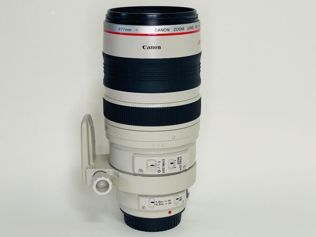 【展示品・動作◎】Canon EF 100-400mm 4.5-5.6 L IS
