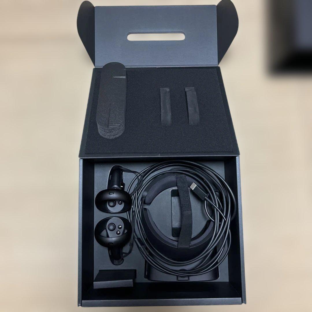  Rift S VRヘッドセット一式 動作確認済み