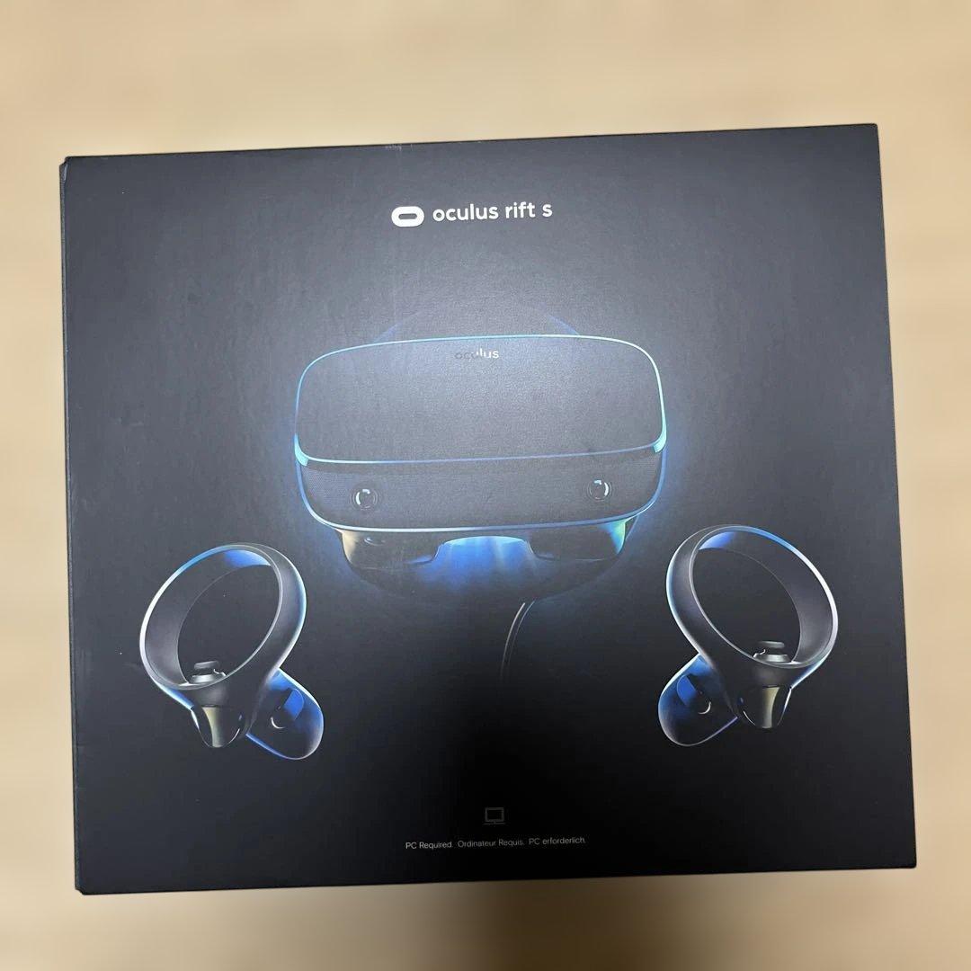  Rift S VRヘッドセット一式 動作確認済み