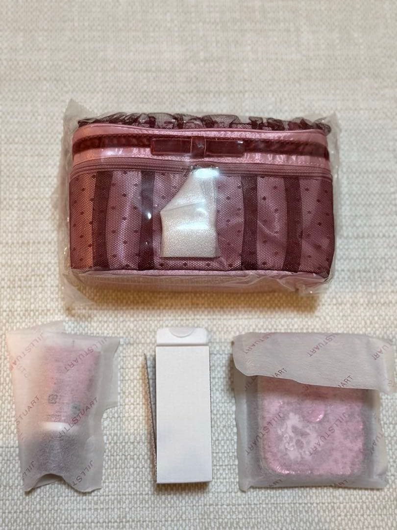 JILLSTUART クリスマスコフレ ギルティ パフェタイム コレクション