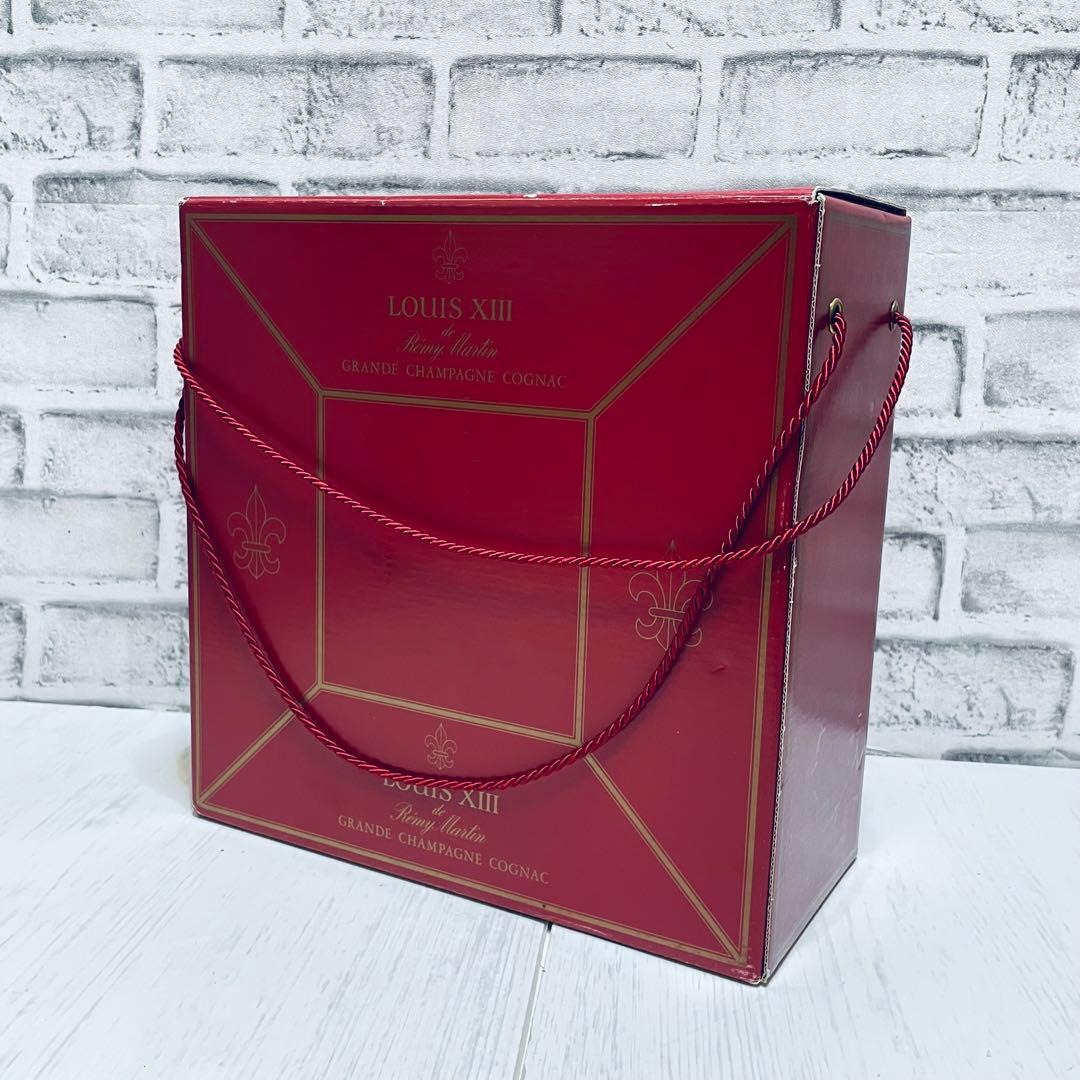 【美品】baccara／バカラ⭐️レミーマルタン　ルイ13世　空瓶　超希少