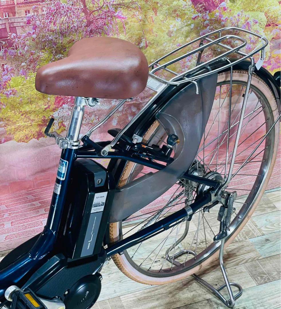 K2702 電動自転車ヤマハ パス ママチャリ 26インチ 送料無料