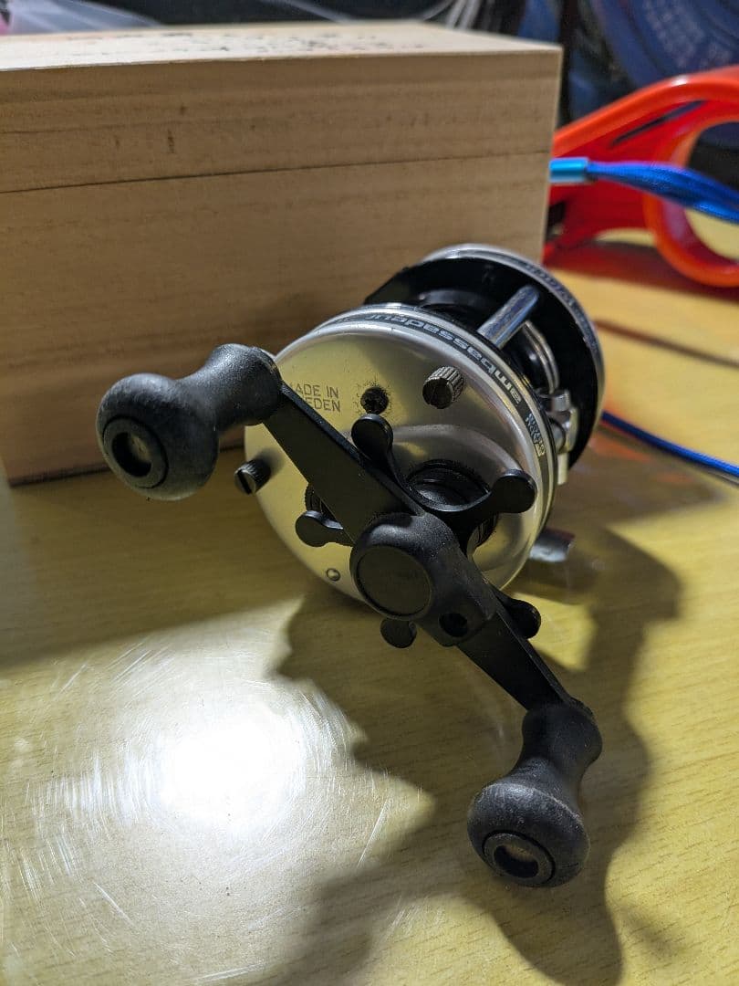 アブガルシア　アンバサダー　5000c3