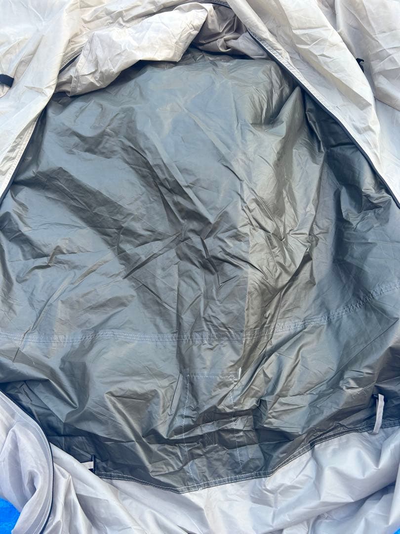 【美品】オガワ ステイシーST Ⅱカーキ