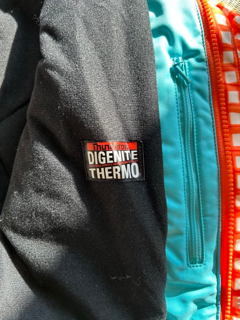 【超美品✨】Phenix スキーウェア 上下セット レディース L