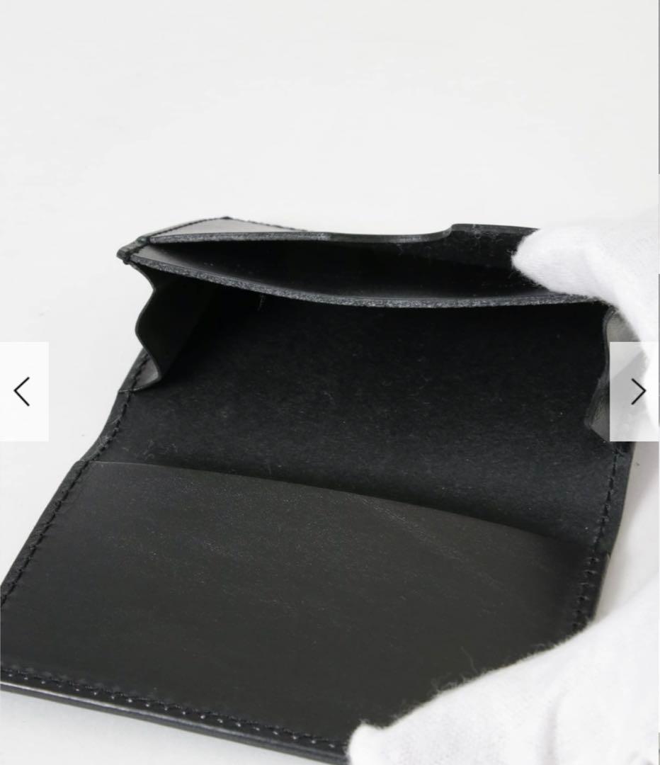 Hender Scheme 名刺入れ　カードケース　グリーン