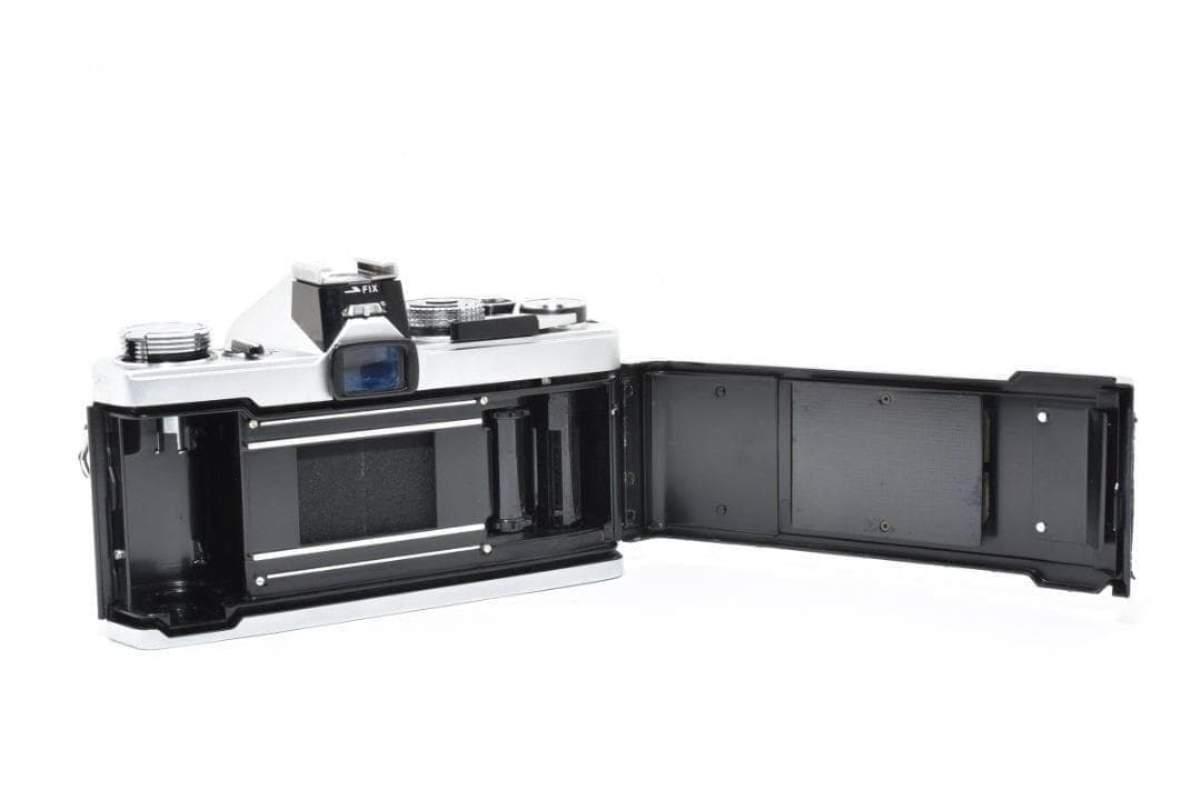 OLYMPUS OM SYSTEM OM-1 50mm F1.8 フィルムカメラ