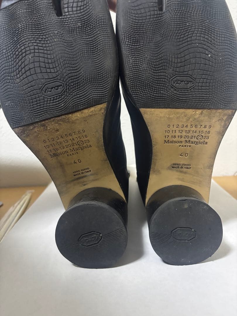 Maison Margiella 足袋ブーツ