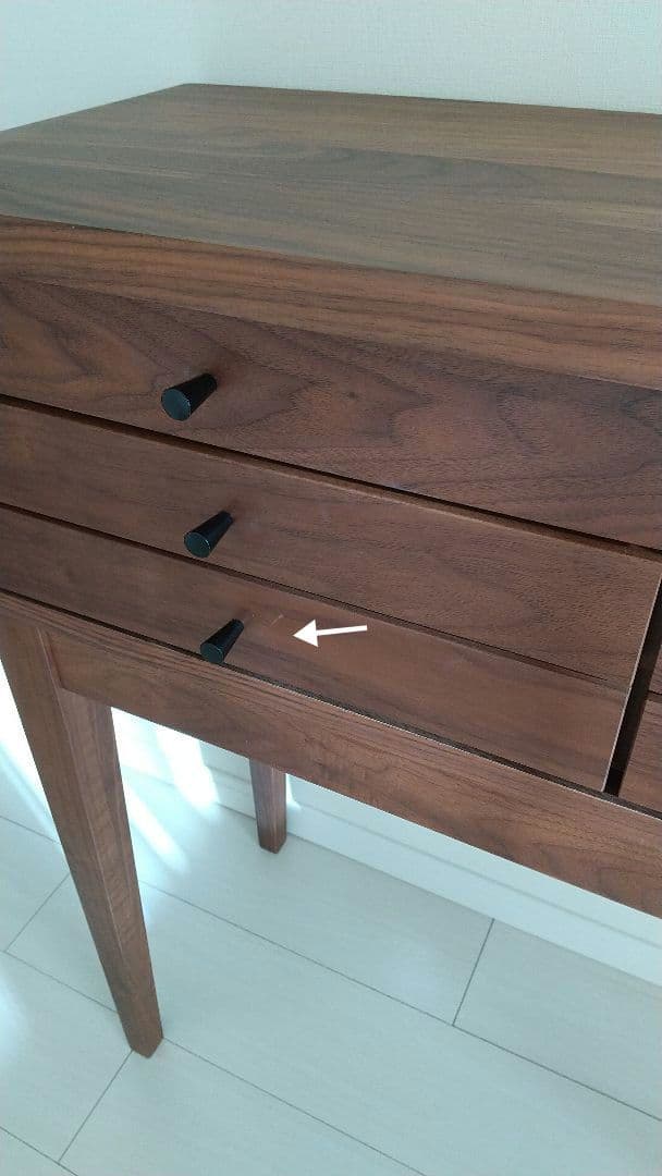 レグナテック コンソールテーブル·デスク 美品