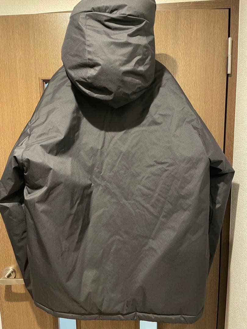 あ*た様 極美品★エンノイ★プロフェッショナルパデットジャケット★黒L