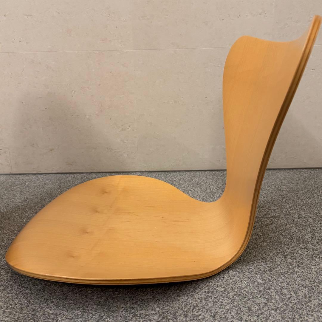 【正規品】Fritz Hansen セブンチェア 2脚 メープル 修理前提