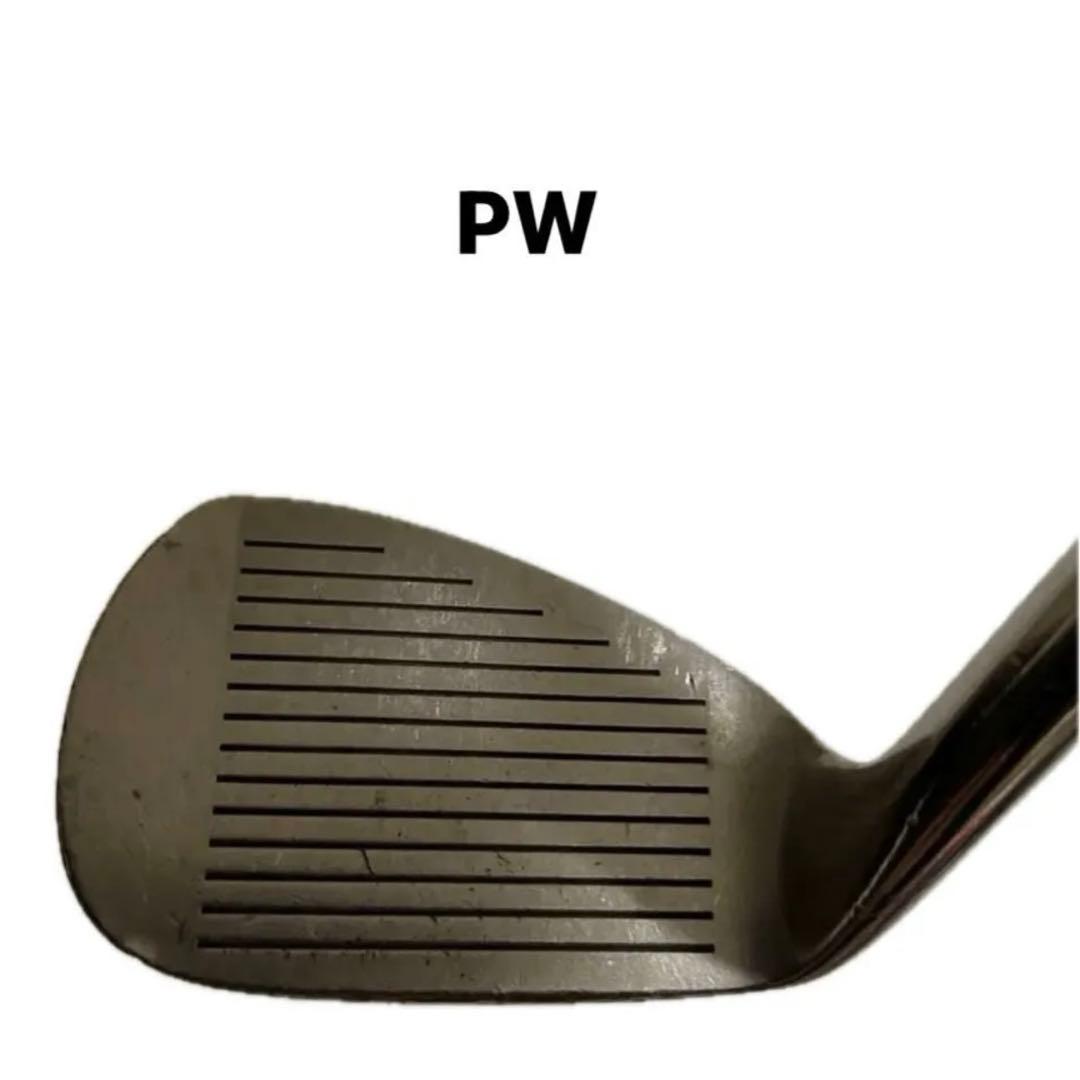 三浦技研 MIURA CB-1001 アイアンセット 5本