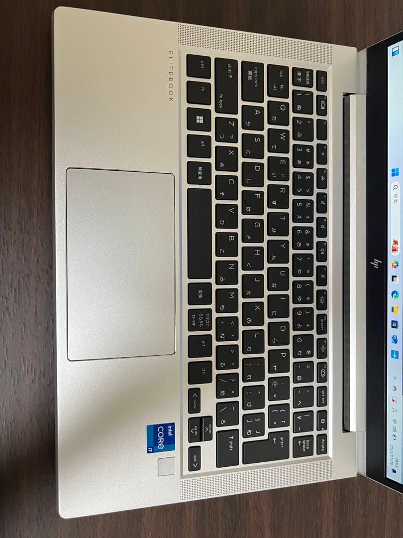 美品HP EliteBook 630 G10 i7-1355U メモリ16GB