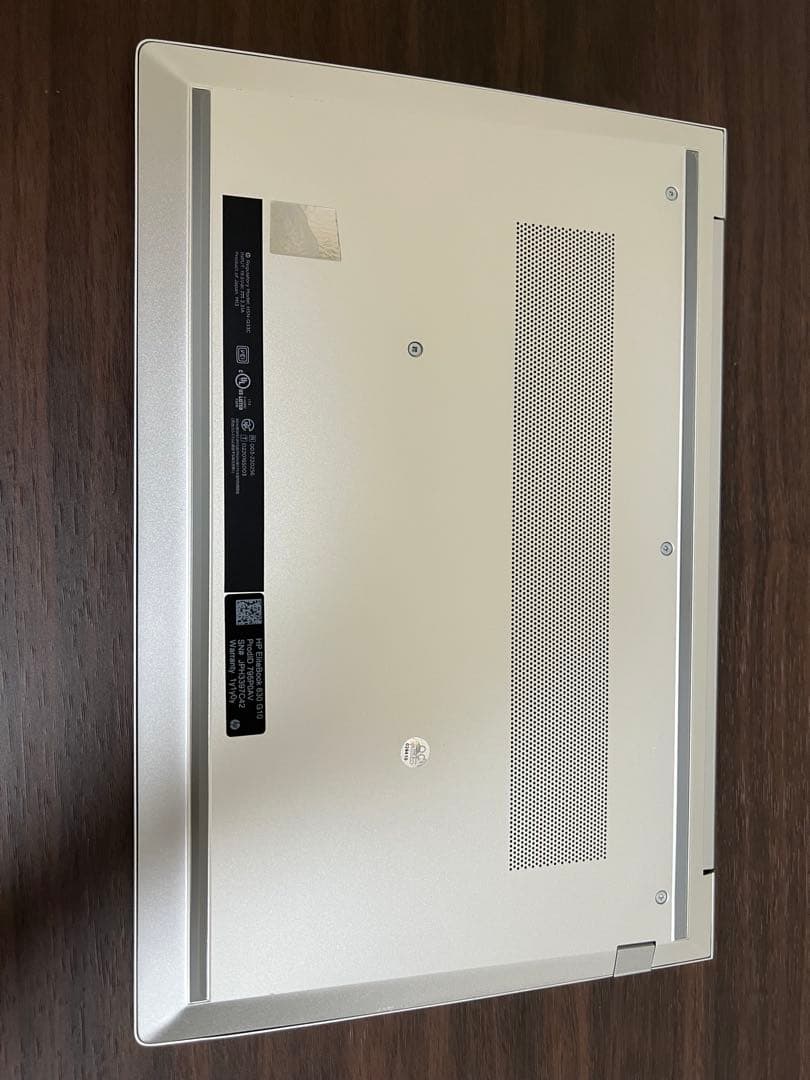 美品HP EliteBook 630 G10 i7-1355U メモリ16GB