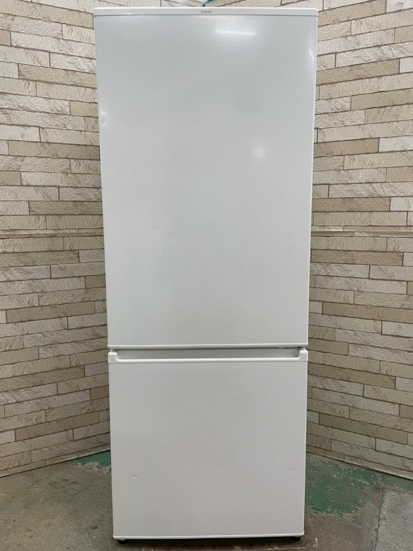 大阪送料無料★3か月保障付★冷蔵庫★2022年★AQR-20N(W)★R-204