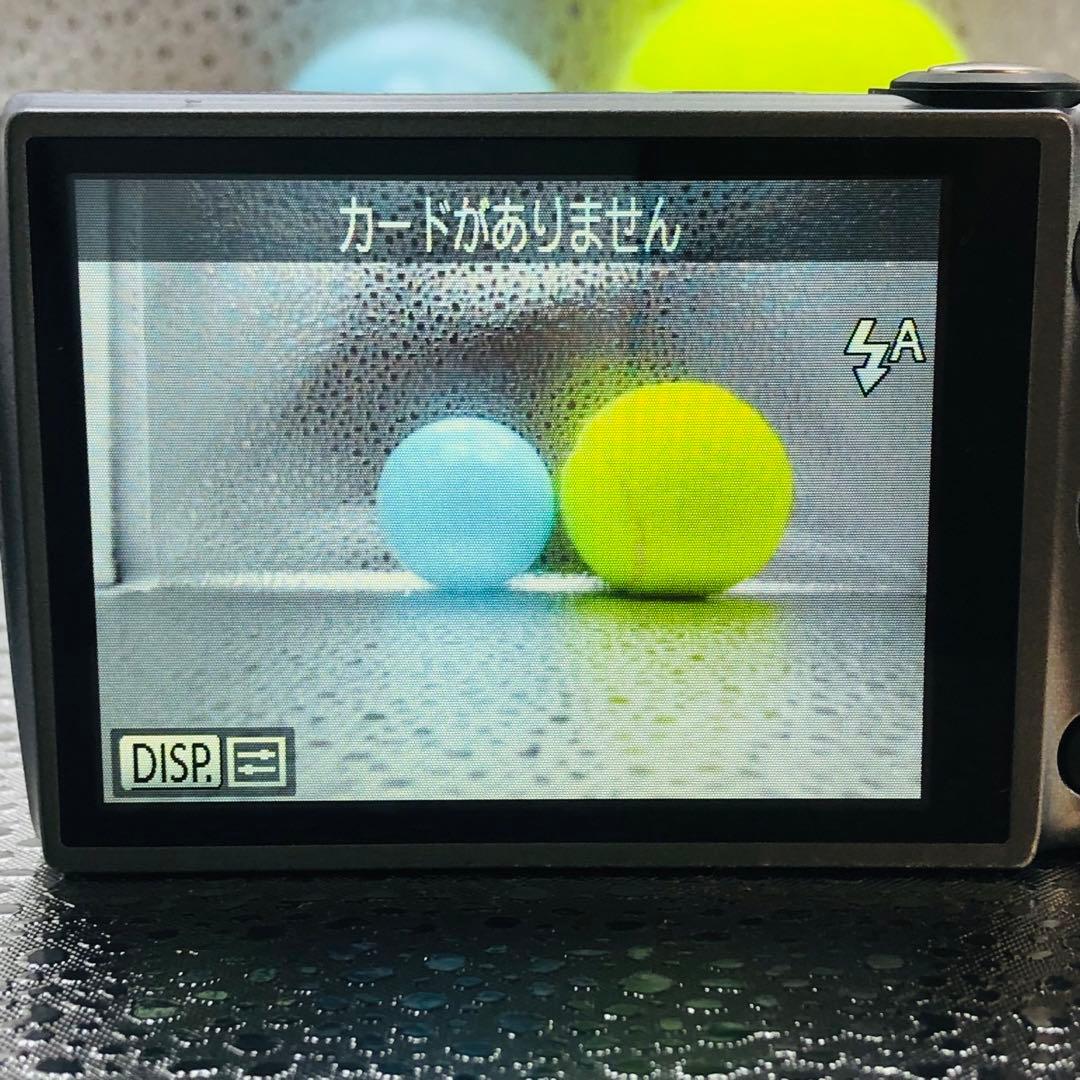 【美品】Canon PowerShot A3500 IS コンデジ