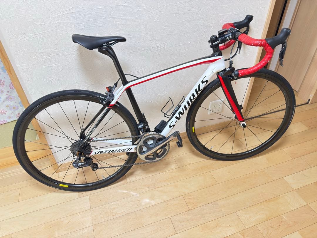 S-WORKS TARMAC SL5 2016 49インチ ホイールローバル