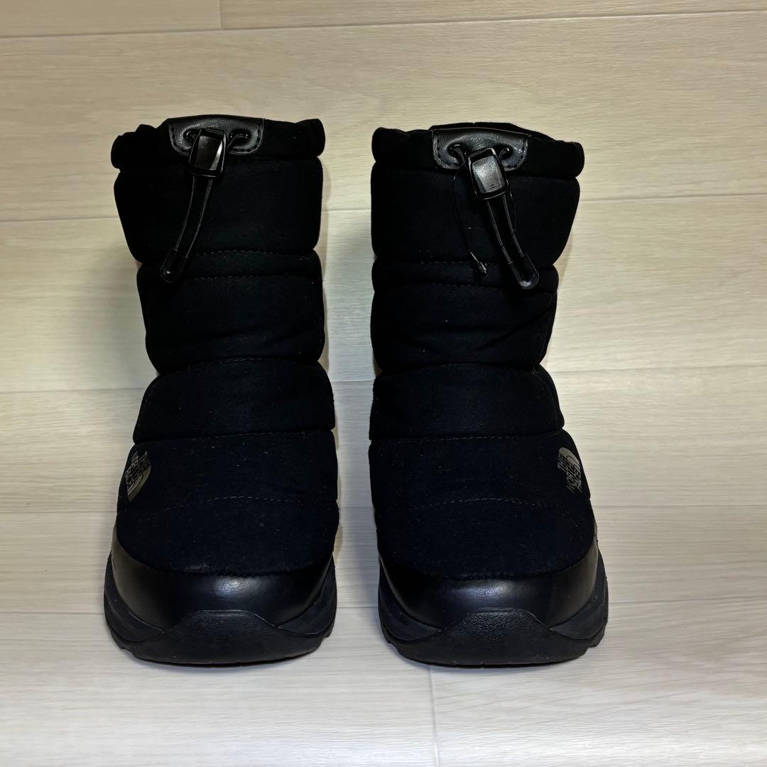 【極美品】ノースフェイス ヌプシブーティ 24cm Vibram 防寒ブーツ