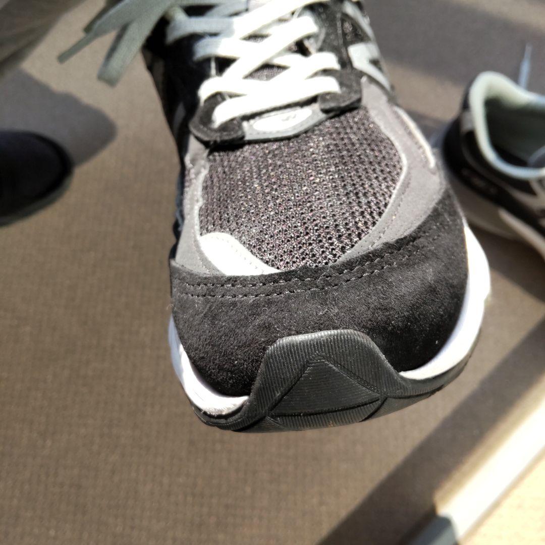 ニューバランス M990v6 BK6 28センチ