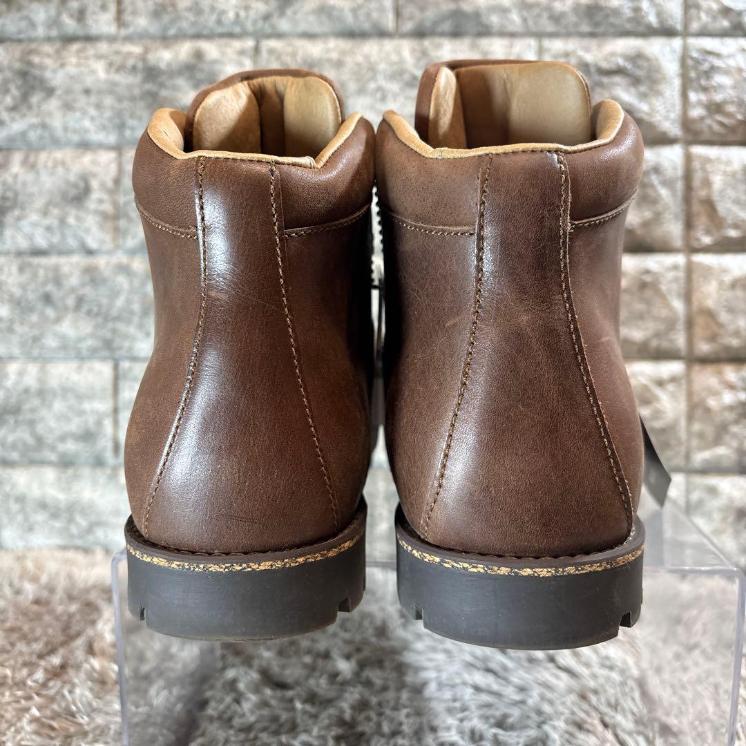 新品❣️BIRKENSTOCK ビルケンシュトック ジャクソン レザーブーツ 箱付