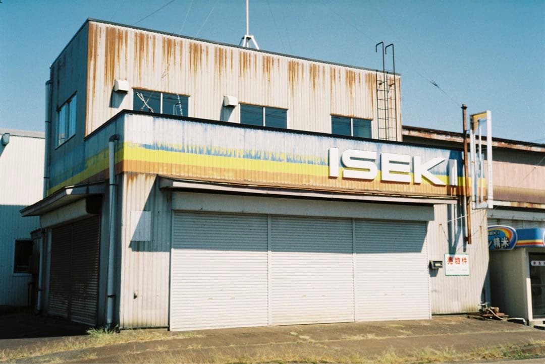 OLYMPUS 35 SⅡ 実写作例あり