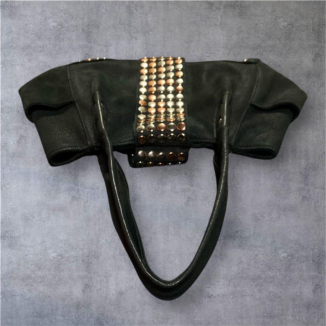 【 00s archive shoulder bag studs y2k 】