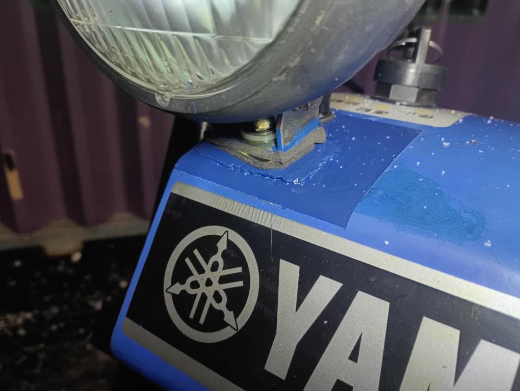 ヤマハ除雪機★YT660EDJ 現状中古品 6馬力 道内・道内外発送不可