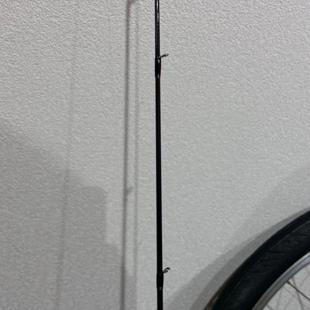 バレーヒル　サイファリストHRX プロスペック85mh