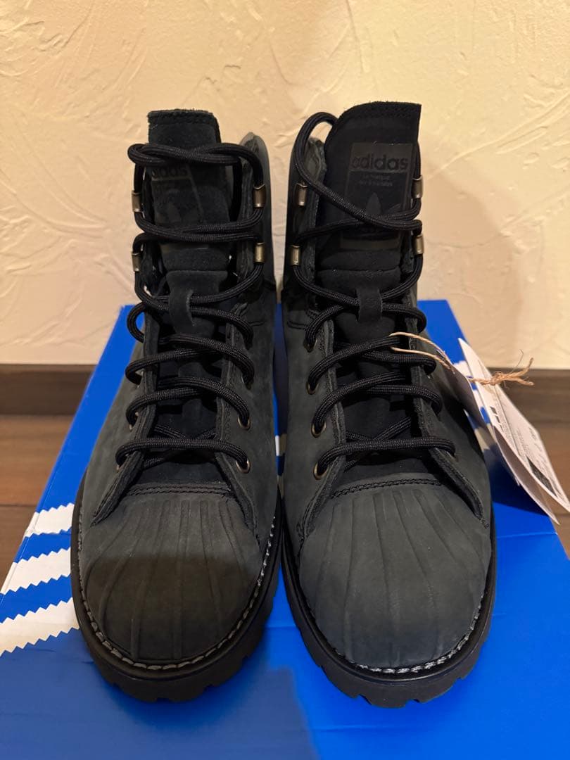 最終値下げ‼️ 【 adidas 】 SSTブーツシューズ (新品)