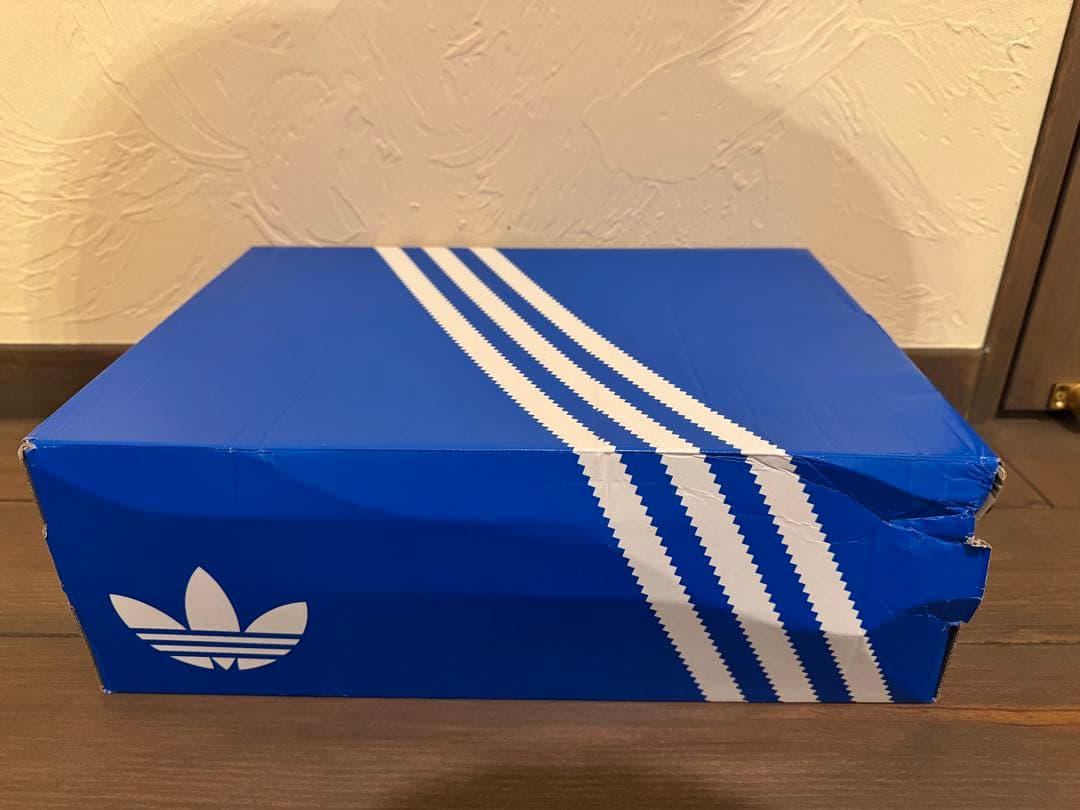 最終値下げ‼️ 【 adidas 】 SSTブーツシューズ (新品)
