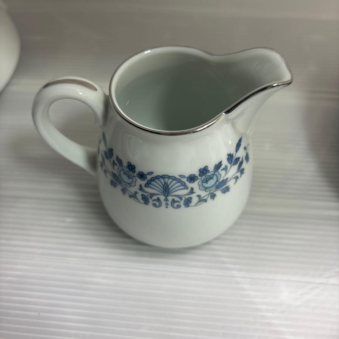 ノリタケ　RoyaI BIue セット