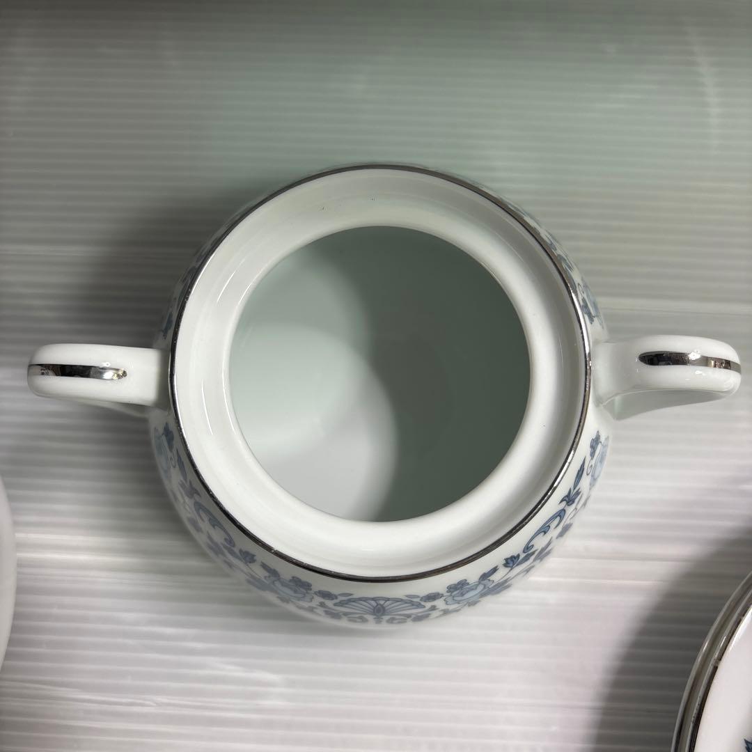 ノリタケ　RoyaI BIue セット