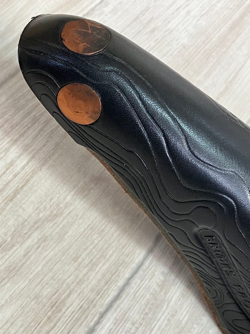 BROOKS ブルックス　限定　黒 レザーサドル 銅リベット付き　B84