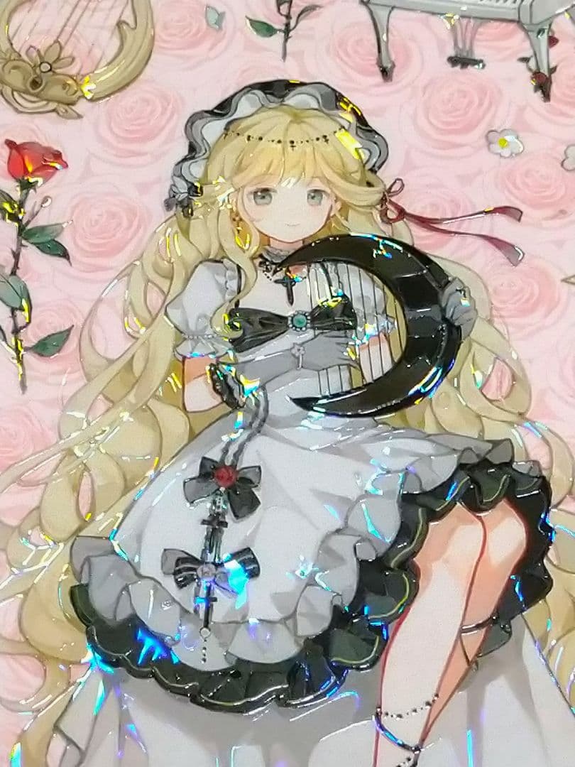 ✩のこり１✩J755＃协奏曲(贝壳光)巫女sama切り売り海外人物マステ女の子