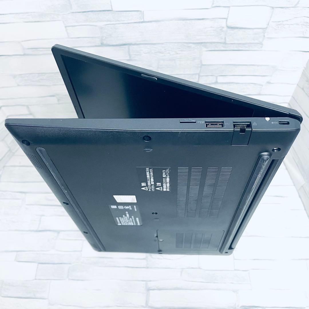 大容量　東芝ノートPC 第11世代corei5 オフィス16GB 爆速　フルHD