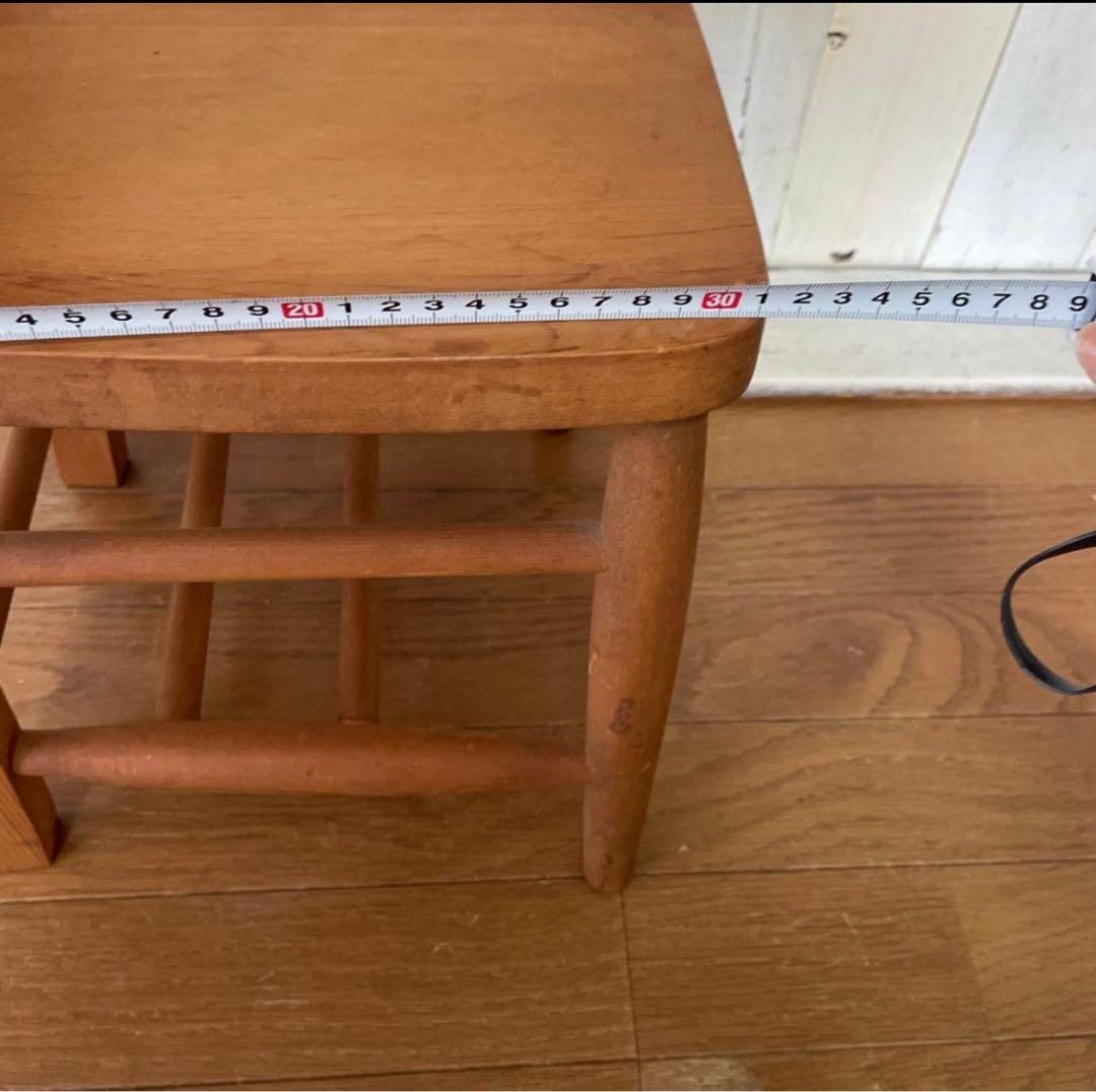 値下げ★美品★チャーチチェア　チャイルド