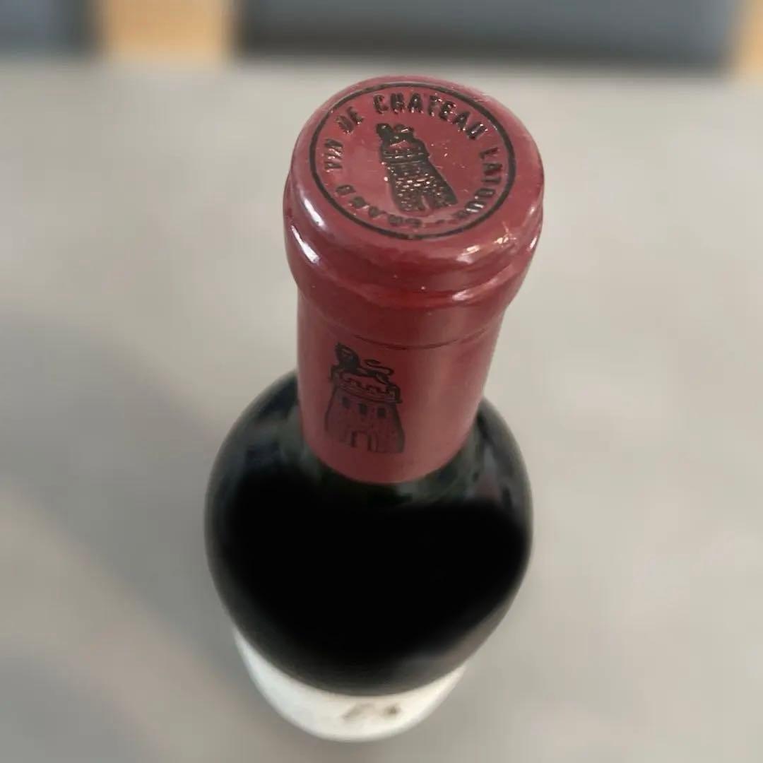 シャトー・ラトゥール　1983年