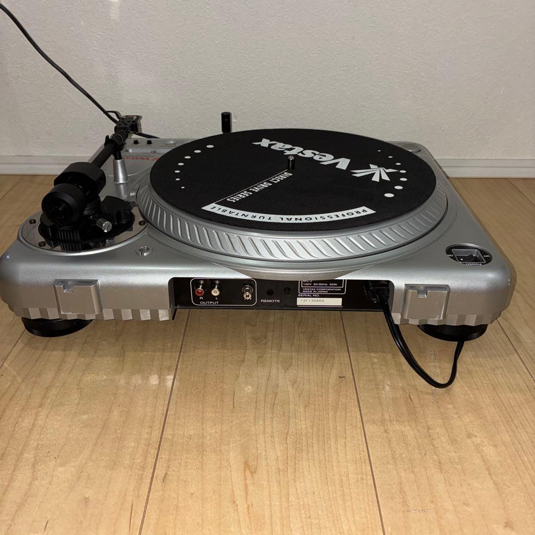 大悟の洞窟 VESTAX ベスタクス PDX-2000 メンテナンス済み
