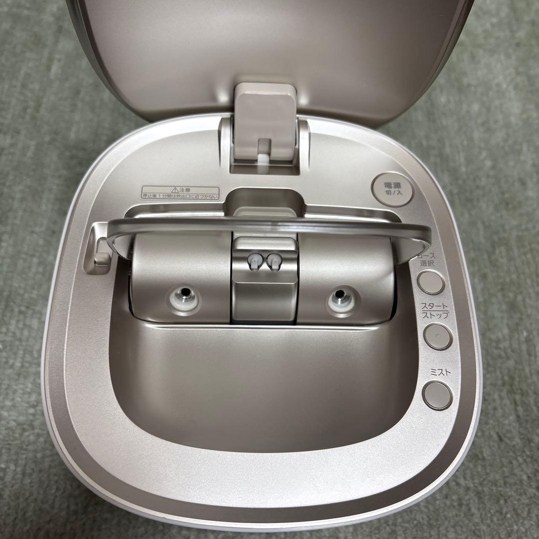 Panasonic スチーマー　ナノケア