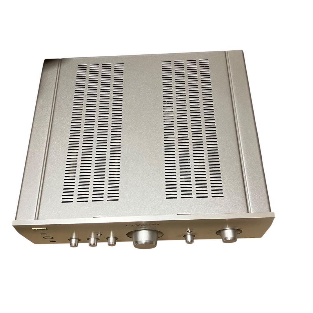 DENON　プリメインアンプ　PMA-1500AE