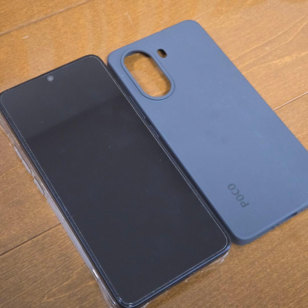 Xiaomi POCO X7 Pro イエロー＋純正充電器＋ケース