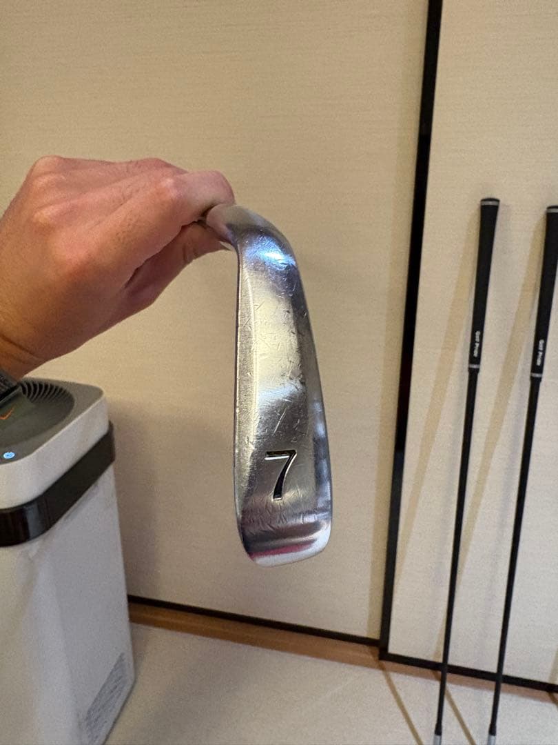 EPON AF-306 アイアン 5番〜P travil 105 S