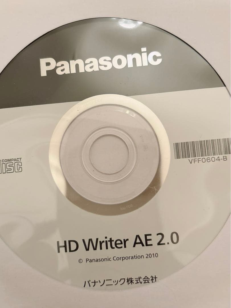 ビデオカメラ Panasonic HDC-TM70