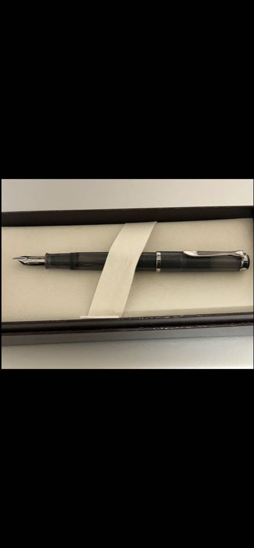 【限定品】ペリカン　M205 ムーンストーン　F