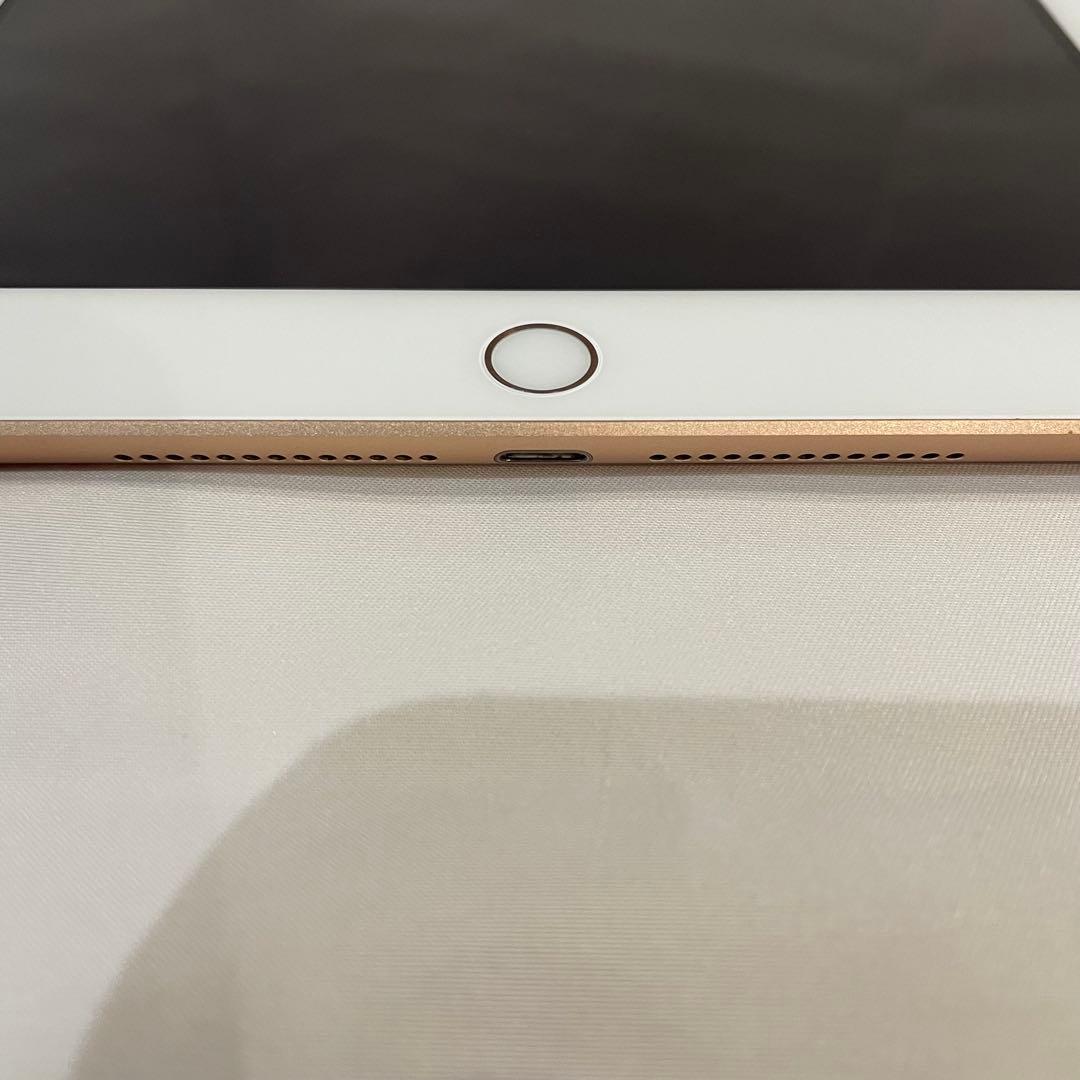 美品‼️ iPad 第6世代 128GB Wi-Fi＋Cellular ゴールド