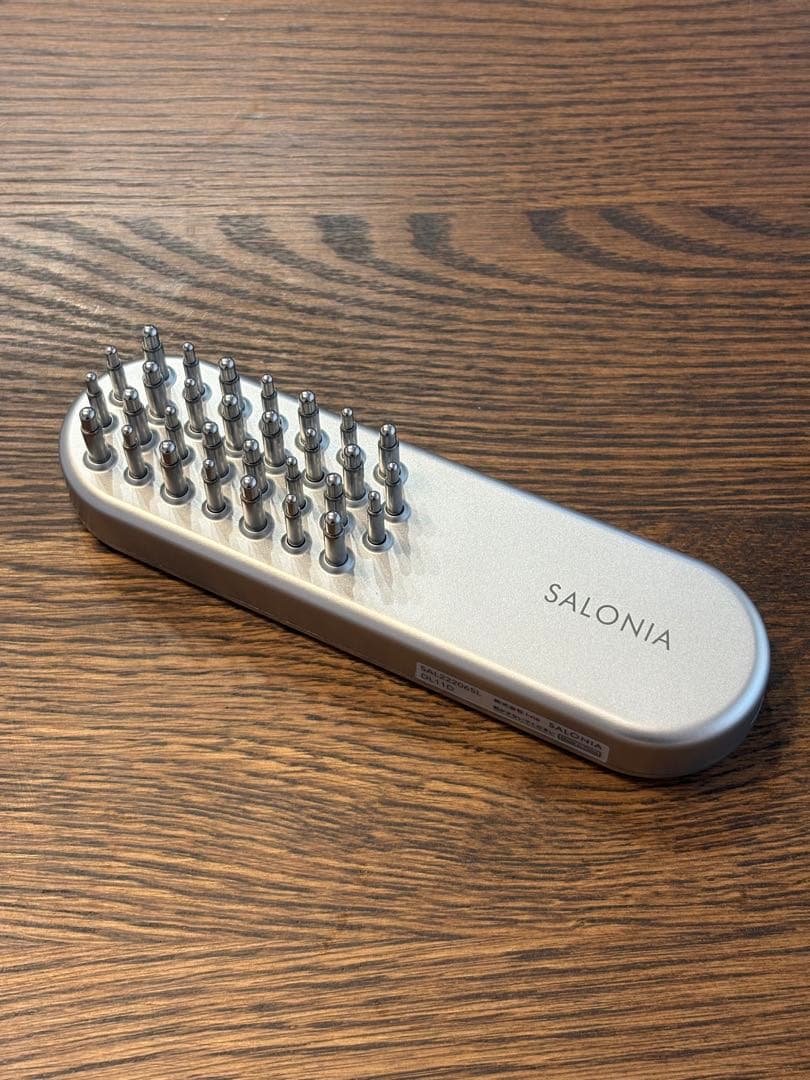 SALONIA 美顔器 EMSリフトブラシ 電気ブラシ