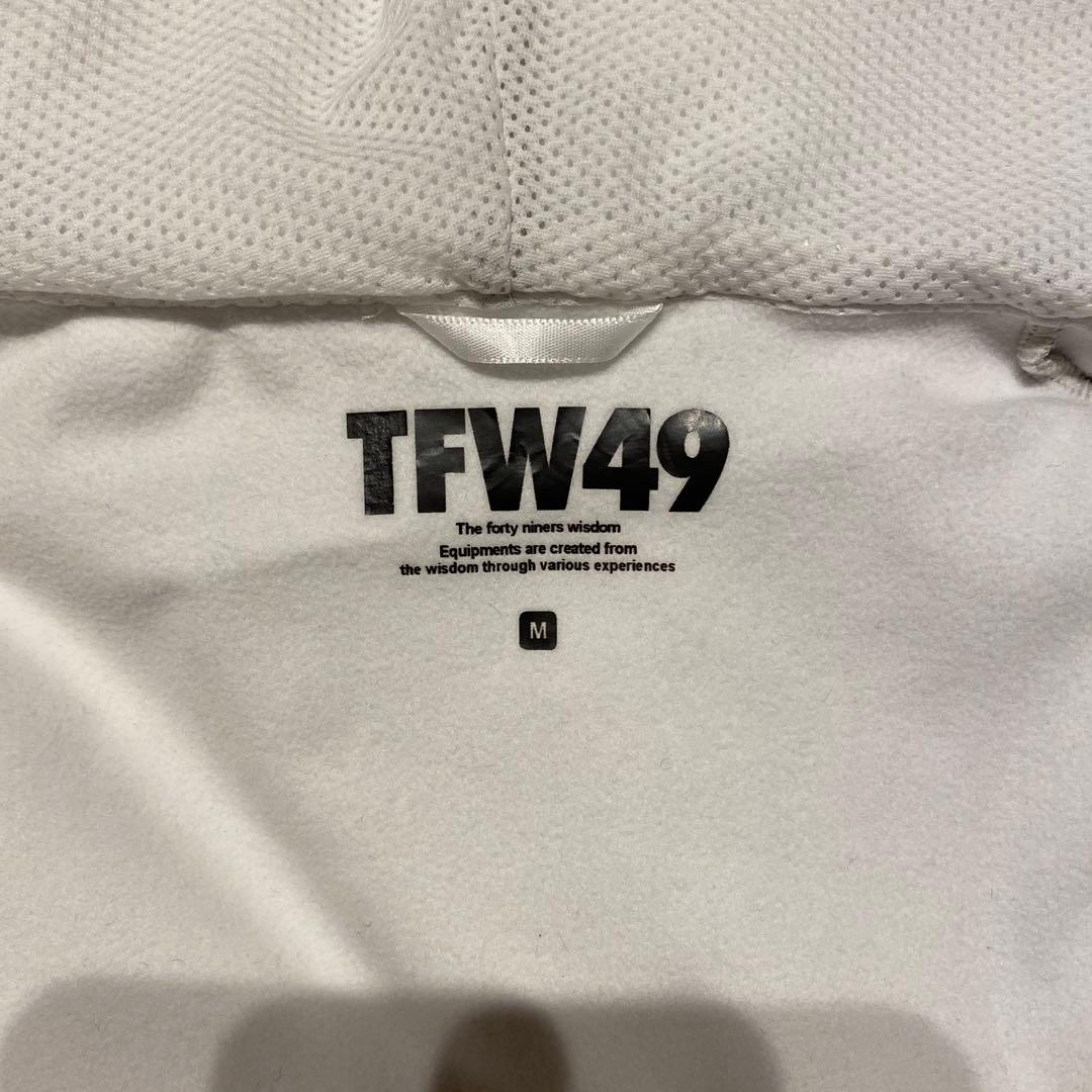TFW49 FULL ZIP COMBINATION BLOUSON サンプル品