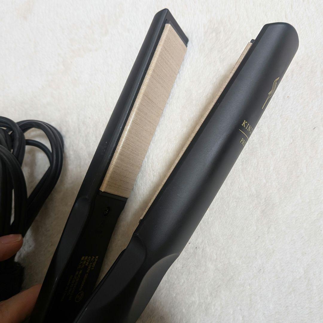 KINUJO PRO 絹女 ストレートヘアアイロン