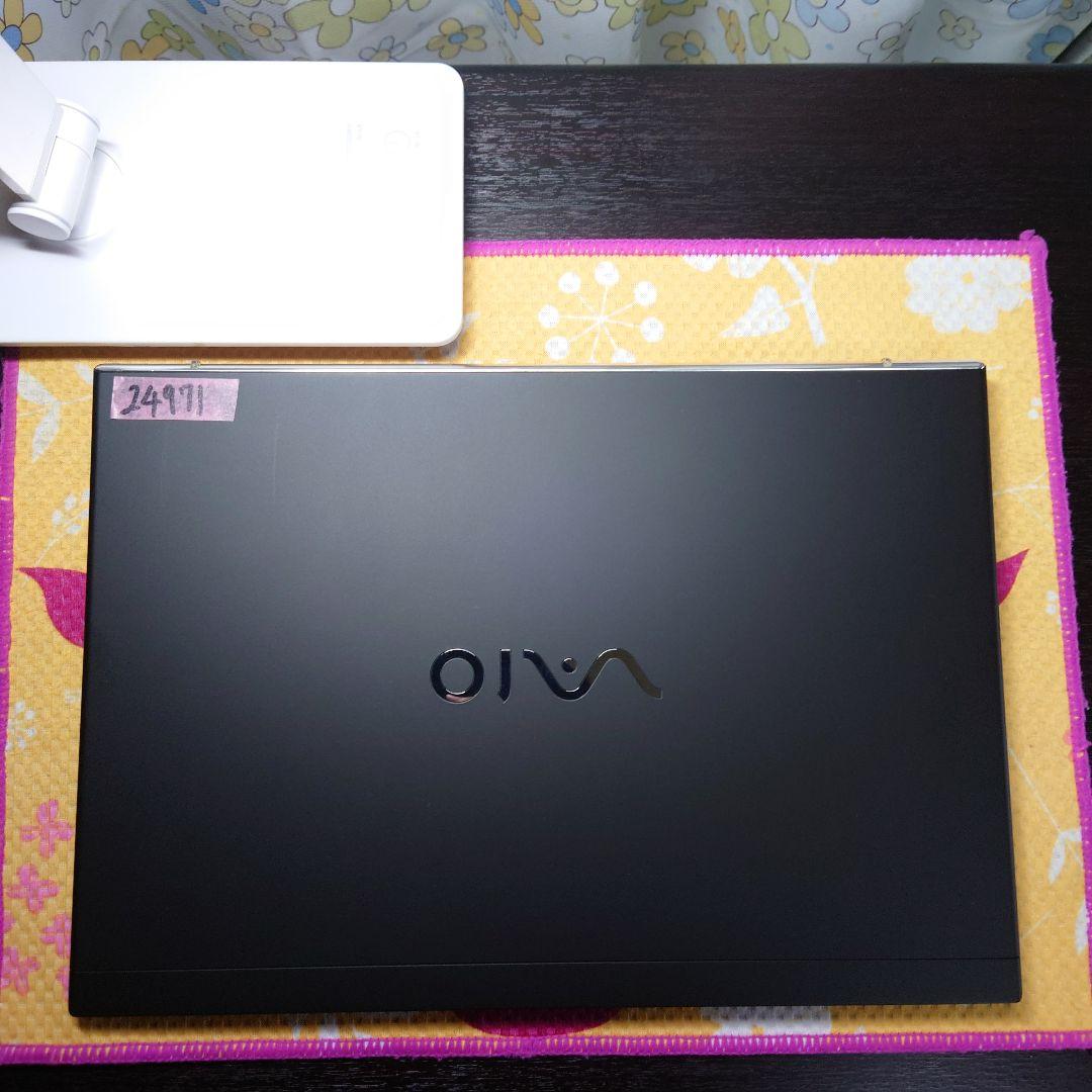 美品！SIMフリー！11世代i5！VAIO proPK21！ノートパソコン！