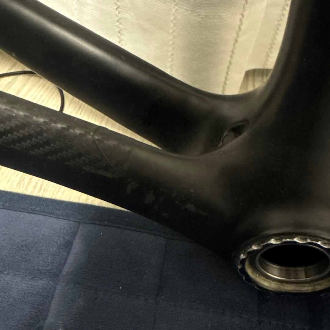 KUOTA KOBALT フレームセット カーボンフレーム ジャンク品